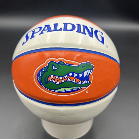 Logo Inc Other - Vintage Spalding Florida Gators Mini Basketball